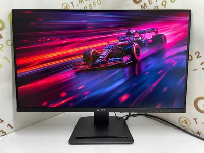 Monitor MSI PRO 27 4K 60hz “iPS” / Arzon manitor lar bor yana PROFILDA 1