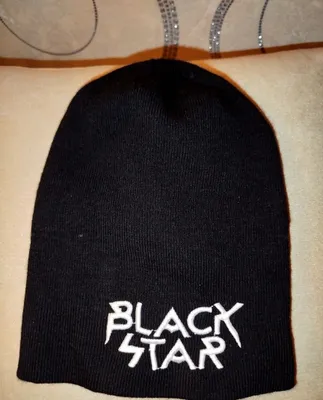 Black Star shapkasi 1