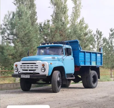 Продаётся ЗИЛ-130, на ходу, 1977 года 1