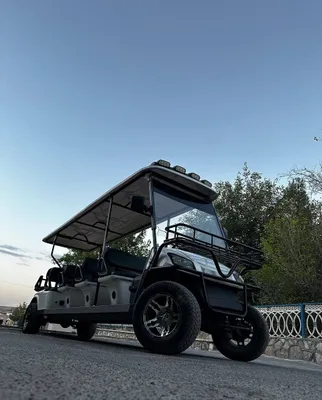 Golf car sotiladi 10 kishilik 1