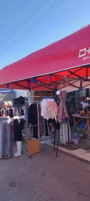 2×3 o‘lchamdagi soyabon-chodir 1