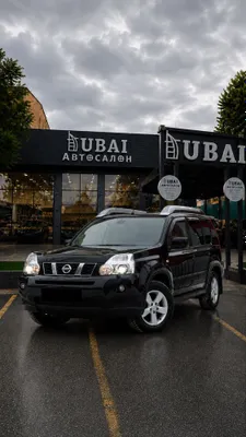 Nissan X-Trail Full 1