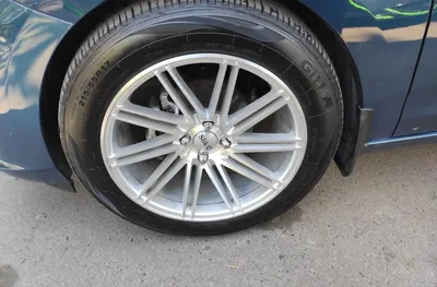 Диск Vossen, размер 17 1