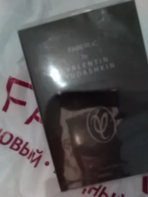 Мужские духи Yudashkin Fabirlic 1