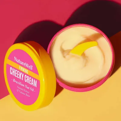 Подтягивающий Крем 283гр NatureWell Firming Cheeky Cream АМЕРИКА 1