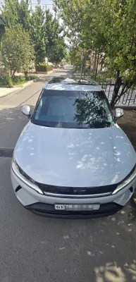 BYD Yuan Up Smart 2025/2026 1