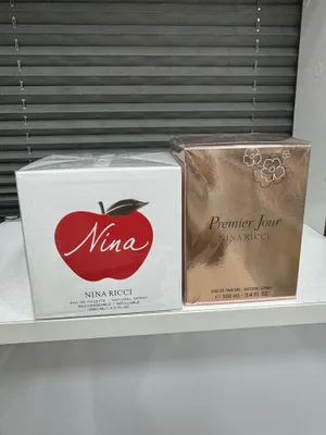 Nina Ricci Premier Jour 1