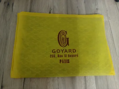 Goyard klatch (L) 1