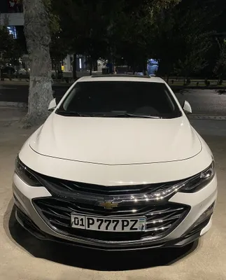 2019 Chevrolet malibu 2 2 turbo 1