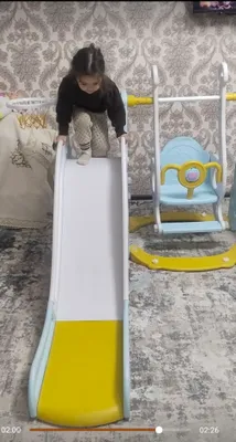 Детские качели