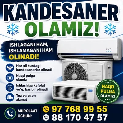 kandesaner 1