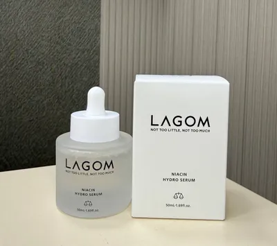 LAGOM ORIGINAL NIACIN HYDRO SERUM