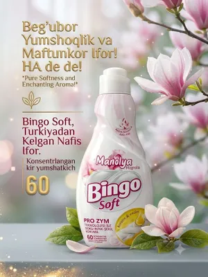 Bingo soft konditsioner