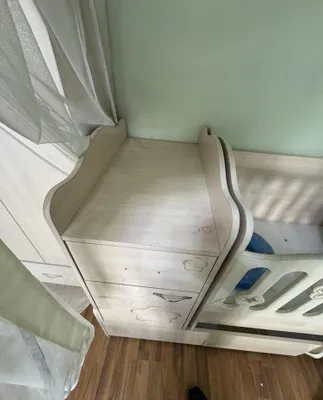 Кровать детская 1