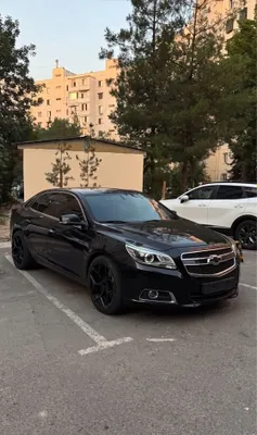 Malibu 1, 2-я комплектация 1