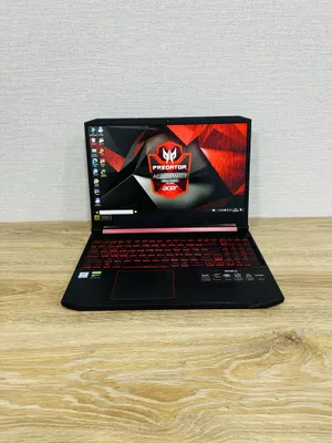 ACER Nitro Core i7-12 yadroli, yuqori komplektatsiyada, ideal holatda 1