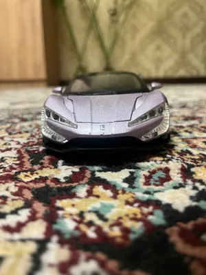 Super rusumli sportkar 1