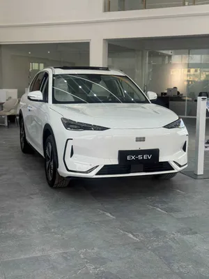 Geely EX 5 Max EV full nalichida rassrochkaga 1