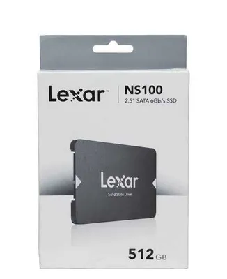 Lexar NS100 512 Gb