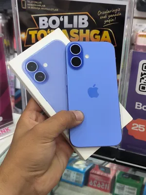IPhone 16 128GB 99% 170sikl 1