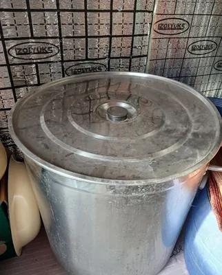 150 litrli zanglamaydigan po‘lat bak 1