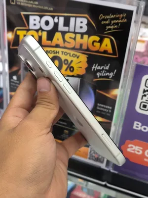 IPhone 17 Pro Max 256Gb 100% 30sikl 4