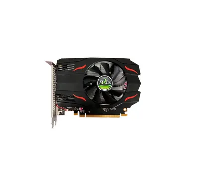 Axle — 4GB ATI Radeon RX550 128Bit GDDR5 1