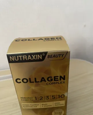 Collagen complex. 1