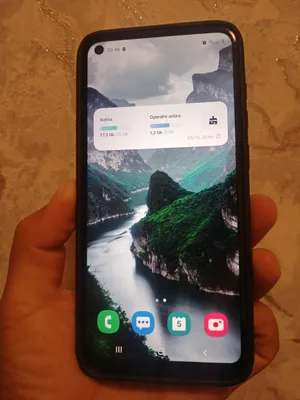 Samsung Galaxy A11 1