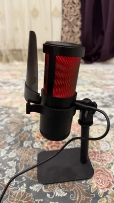 microphone with wire 1