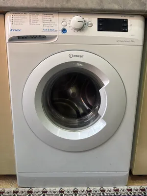 indesit стиральная машинка 6 кг 1