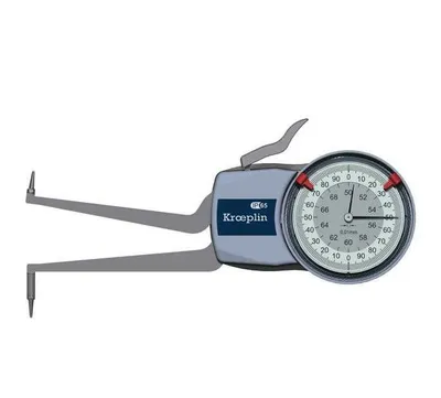 Нутромер KROEPLIN H250 1