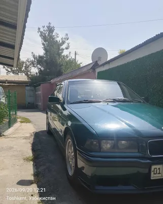 BMW E36 M50 2.8 sotiladi 1