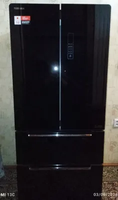 Холодильник Toshiba 1