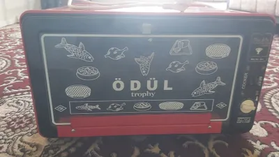 ODUL турецкий печь 1