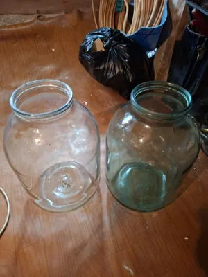 750 g va 1,3 litrli bankalar 1