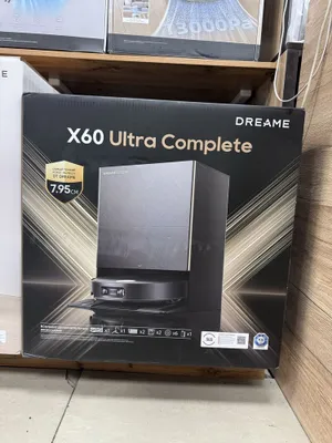 Dreame X60 Ultra Complete robot changyutgichi 1