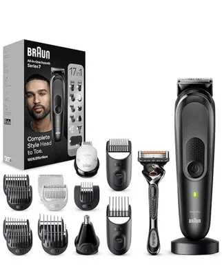 BRAUN MGK7491 триммер универсальный, гарантия 1 год, в упаковке.