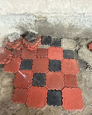Брусчатка сотилади 1