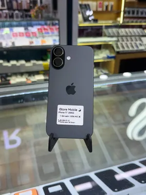 iPhone 17 256Gb