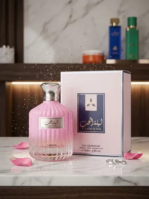 Lattafa Lailat Al Hub, 100 мл