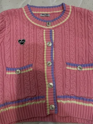 Новый кардиган Miu Miu 1