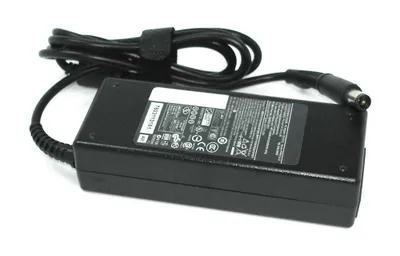 Блок питания для ноутбуков и моноблоков HP 19.5v 4.62a 7.4*5.5