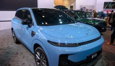 Leapmotor B10 Продажа за наличные и халяльная продажа в рассрочку 1