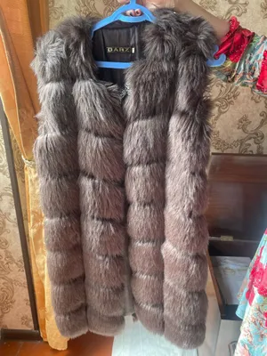 Женская жилетка 1