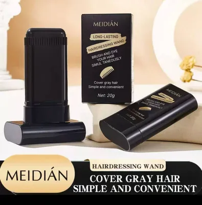 Meidian Hairdressing Wand — скрыть седые пряди