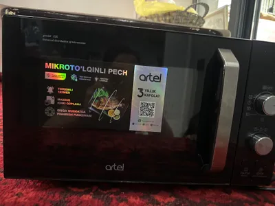 mikroto‘lqinli pech 1