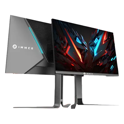 Монитор IMMER 27" Flat IPS 240Hz HAS RGB 1