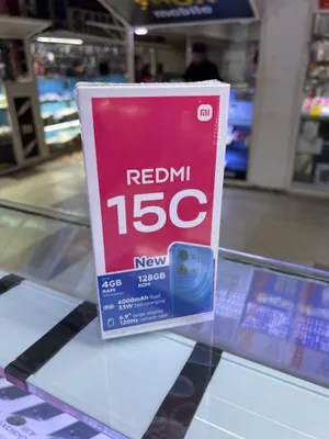 Redmi 15 C, 128 ГБ 1