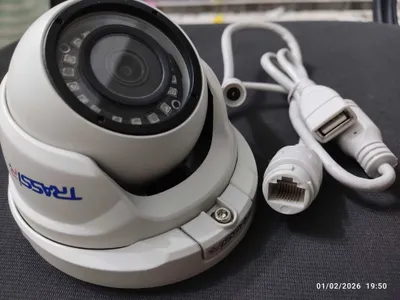 Камера Wi‑Fi Trassir TR-D8121IR2 v3 1